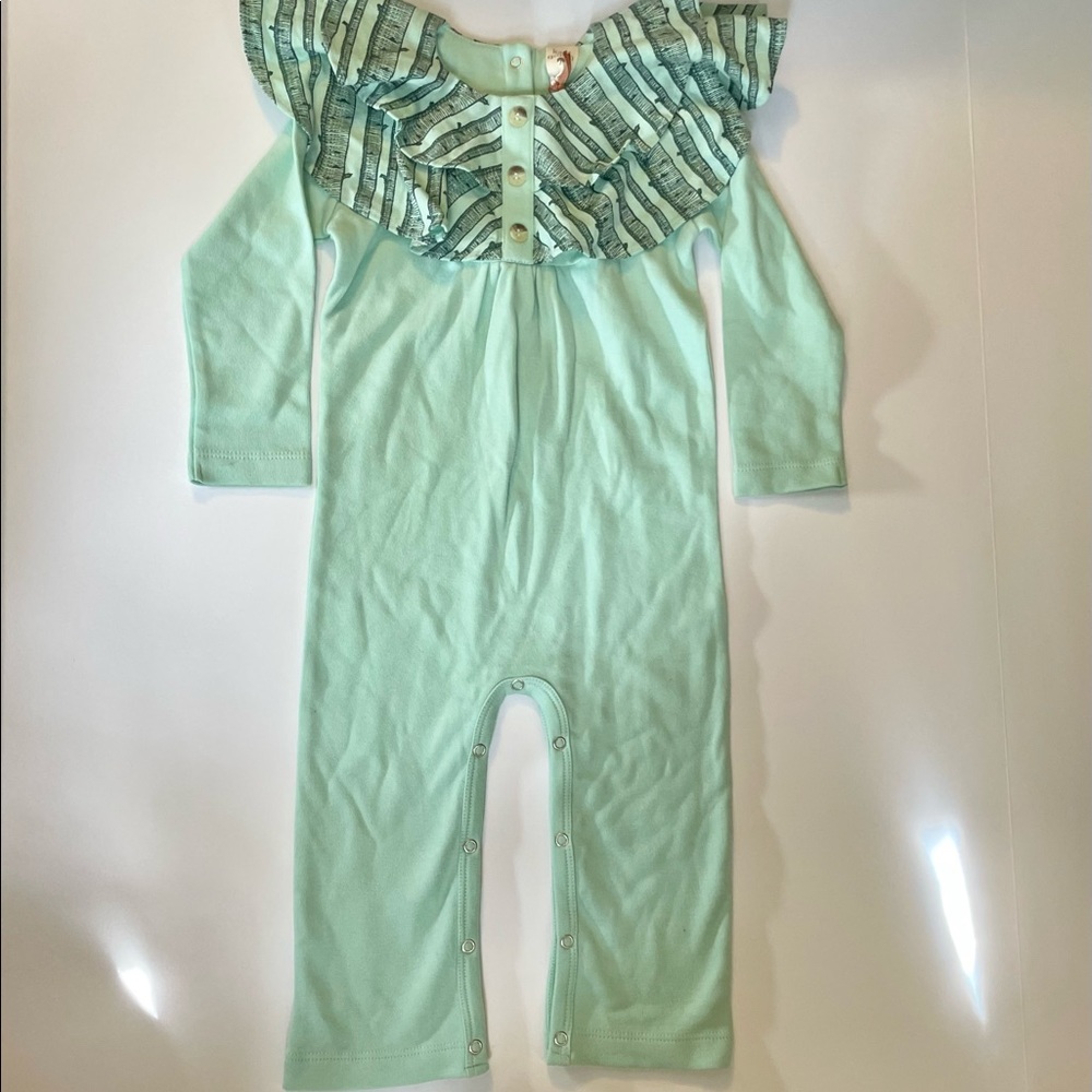 Kate Quinn NWT Layette Onsie